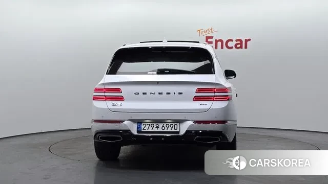 Genesis GV80 id 3666010 из Кореи 14