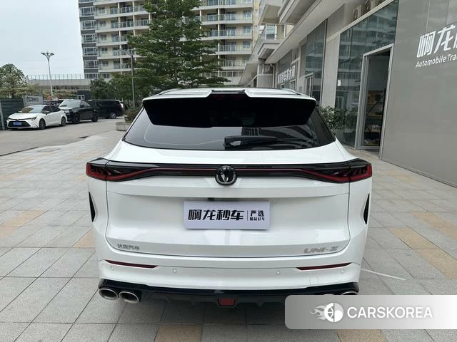 Chang'an UNI-Z id 4368406 из Китая 17