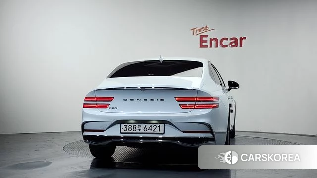 Genesis G80 (RG3) id 3786592 из Кореи 14