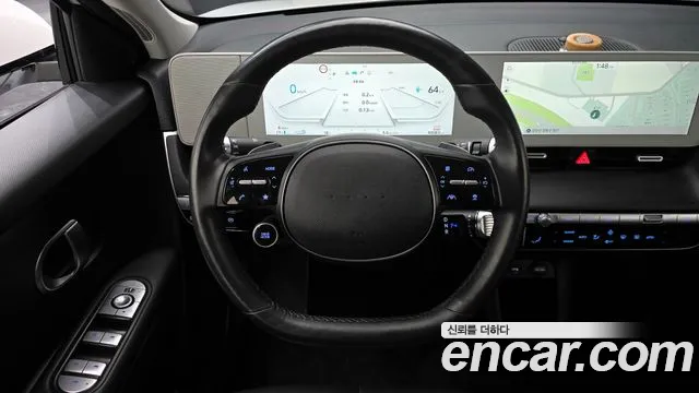 Hyundai Ionic 5 id 2633258 из Кореи 14