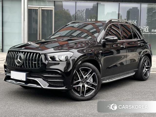 Mercedes-Benz GLE AMG 2021 Черный из Китая, фото 5