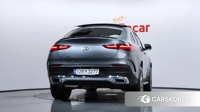 Mercedes-Benz GLE-Class W167 id 3415568 из Кореи 14