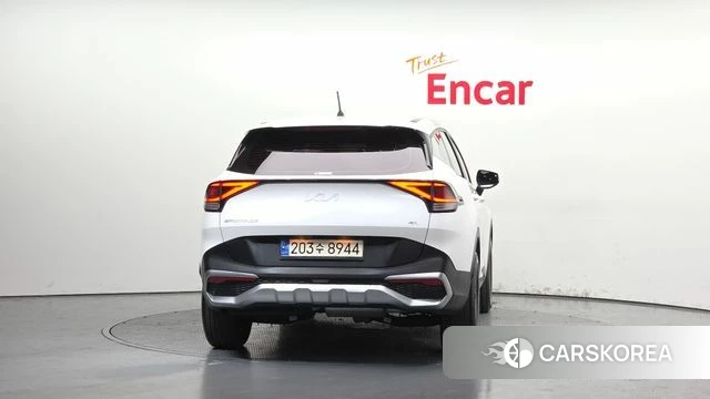 Kia Sportage 5th Generation id 3909691 из Кореи 14