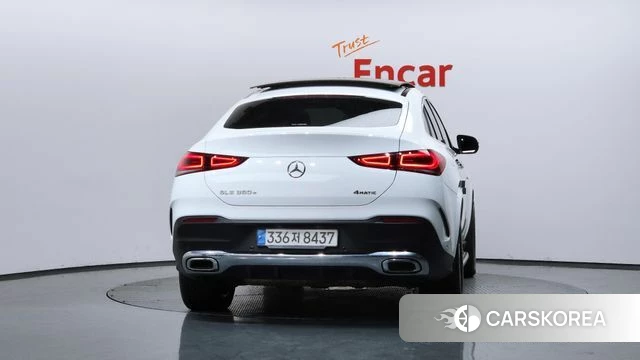 Mercedes-Benz GLE-Class W167 id 3910677 из Кореи 14