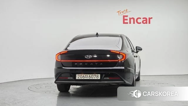 Hyundai Sonata (DN8) id 4511466 из Кореи 14