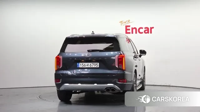 Hyundai Palisade id 3238267 из Кореи 14