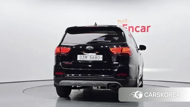 Kia The New Sorento id 3682274 из Кореи 14