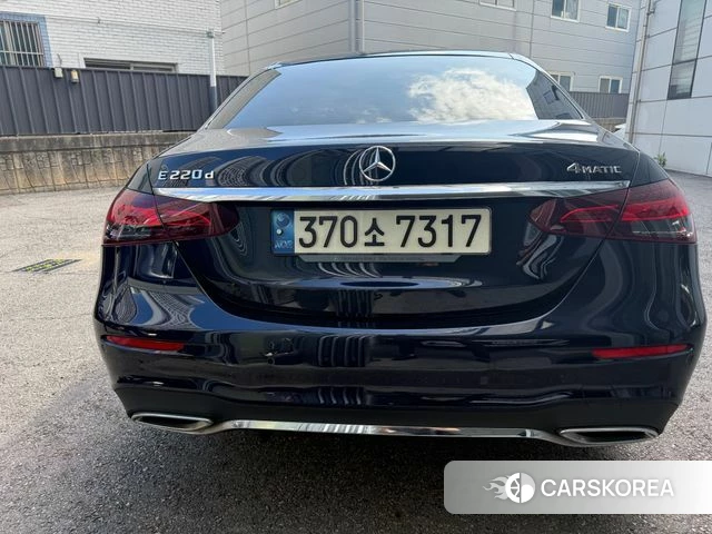 Mercedes-Benz E-Class W213 id 4671689 из Кореи 12