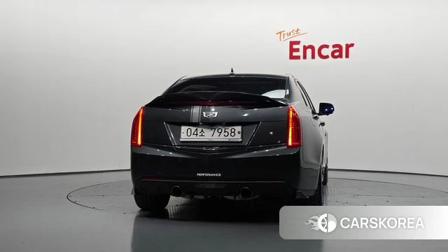 Cadillac ATS id 3899740 из Кореи 14