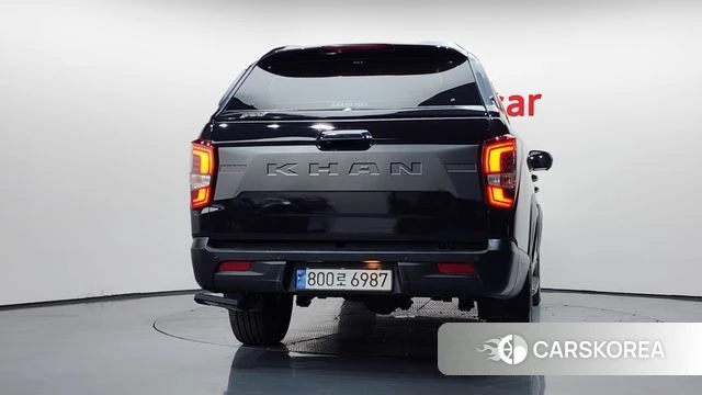 Ssangyong The New Rexton Sports Cannes id 3903789 из Кореи 14