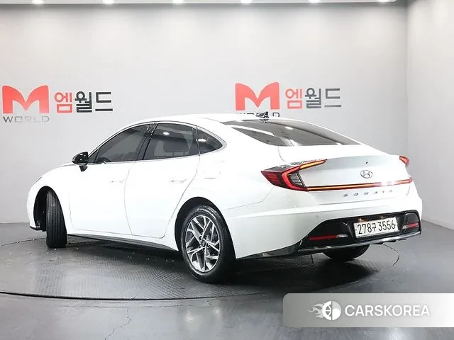 Hyundai Sonata (DN8) id 3399054 из Кореи 14