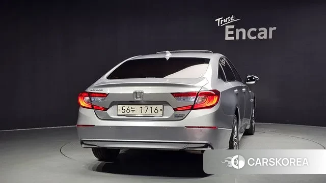 Honda Accord 10th Generation id 3076721 из Кореи 14