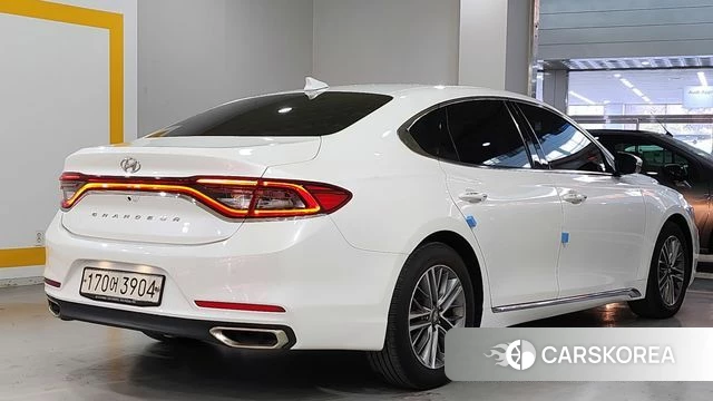 Hyundai Grandeur IG id 4732828 из Кореи 14