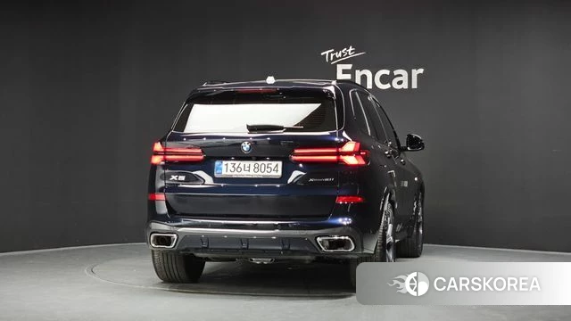 BMW X5 (G05) id 4589735 из Кореи 29