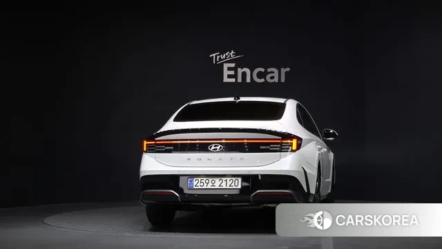 Hyundai Sonata D Edge (DN8) id 2905076 из Кореи 14