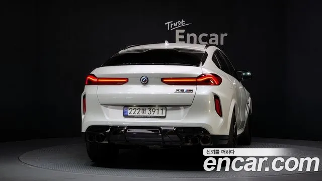 BMW X6M (G06) id 2873994 из Кореи 14