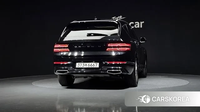 Genesis GV80 id 3624926 из Кореи 14