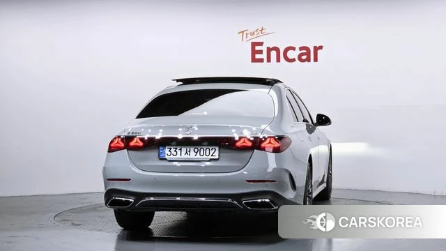 Mercedes-Benz E-Class W214 id 4329661 из Кореи 14