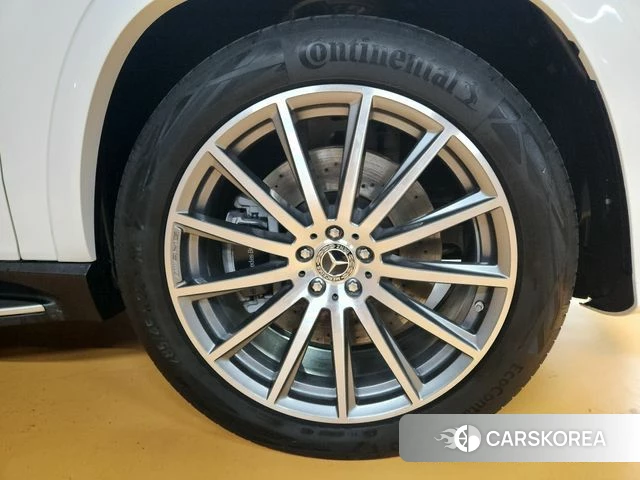 Mercedes-Benz GLS - Class X167 id 4617358 из Кореи 14