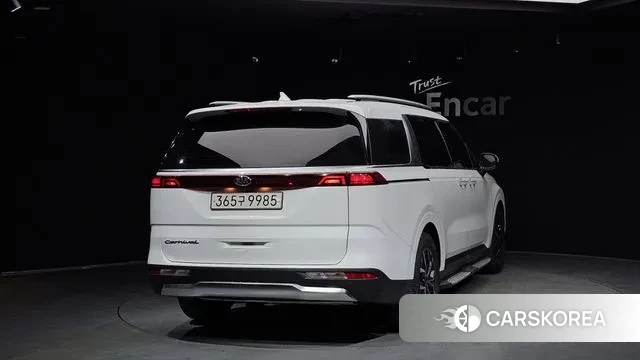 Kia Carnival 4th generation id 3621548 из Кореи 14