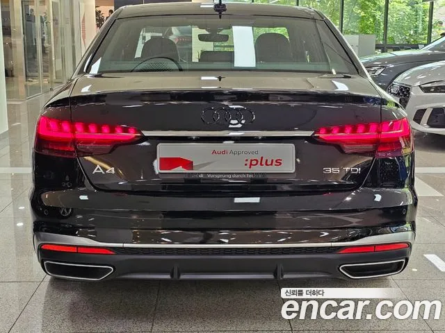 Audi A4 (B9) id 2805298 из Кореи 14