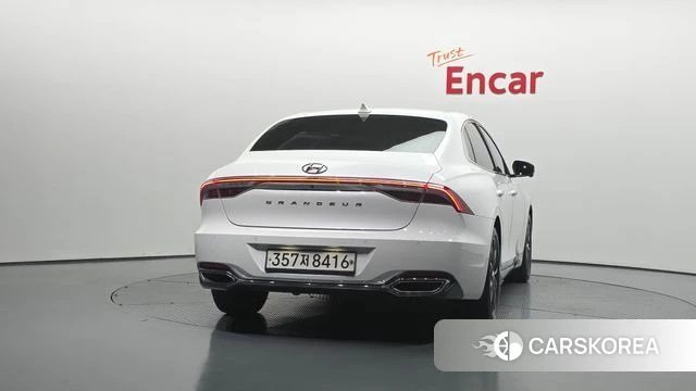Hyundai The New Grandeur IG id 4708359 из Кореи 14