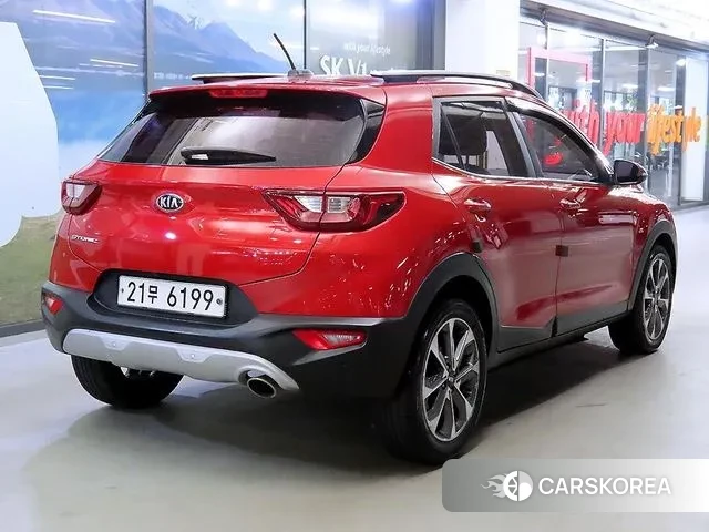 Kia Stonic id 3313597 из Кореи 13