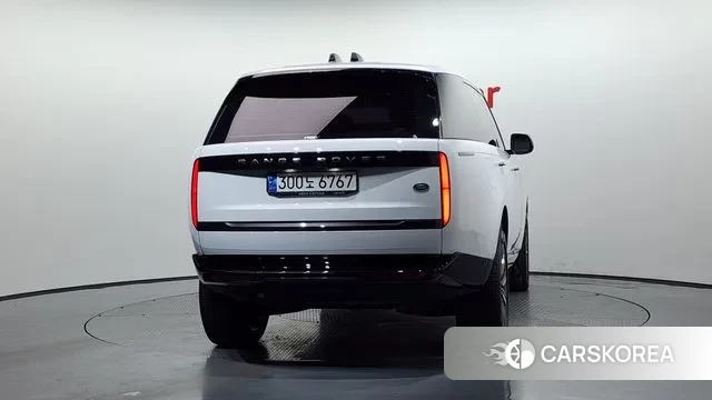 Land Rover Range Rover 5th Generation id 3031814 из Кореи 14