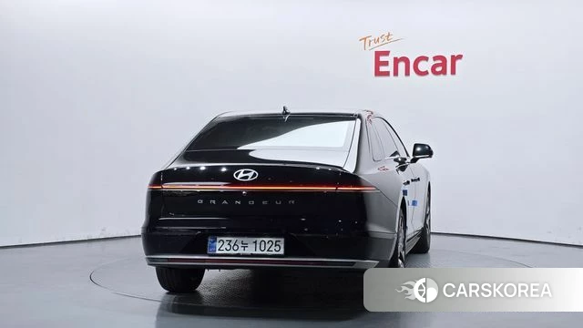 Hyundai Grandeur Hybrid (GN7) id 4515984 из Кореи 14