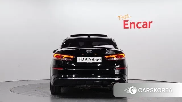 Kia The New K5 2nd generation id 2568026 из Кореи 14