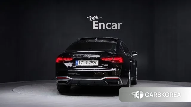 Audi A5 (F5) id 3655119 из Кореи 14