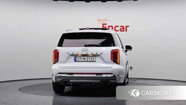 Hyundai The New Palisade id 3839214 из Кореи 14