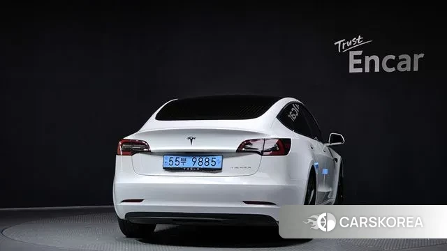 Tesla Model 3 id 3626364 из Кореи 14