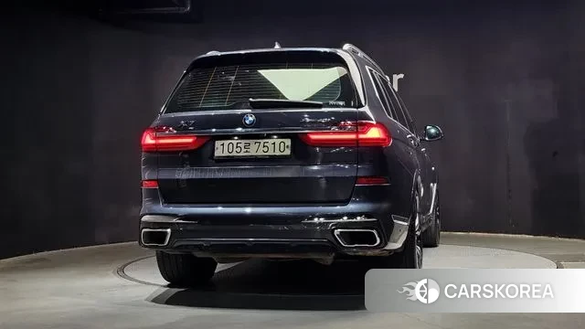 BMW X7 (G07) id 3469227 из Кореи 14