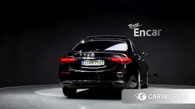 Mercedes-Benz S-Class W223 id 3524164 из Кореи 14