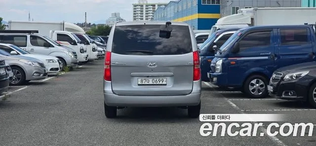Hyundai The New Grand Starex id 2865706 из Кореи 14