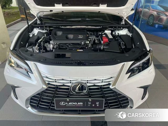 Lexus ES 2026 Белый из Китая, фото 4