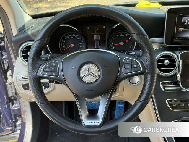 Mercedes-Benz Class C (imported) id 4222344 из Китая 14