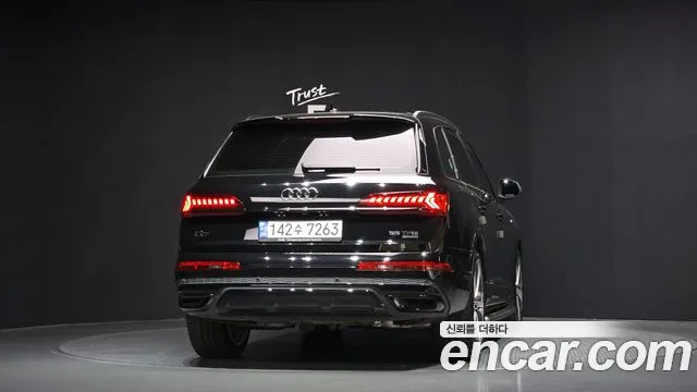 Audi Q7 (4M) id 2811097 из Кореи 14
