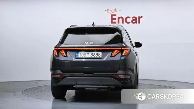 Hyundai Tucson (NX4) id 3839805 из Кореи 14