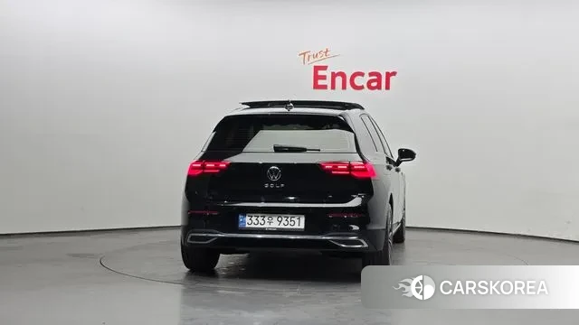 Volkswagen Golf 8th Generation id 3503493 из Кореи 14