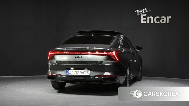 Kia K8 Hybrid id 3841942 из Кореи 14