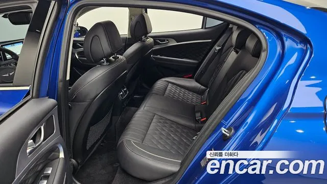 Genesis G70 id 2628327 из Кореи 14