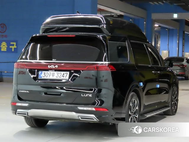 Kia Carnival 4th generation id 4835504 из Кореи 14