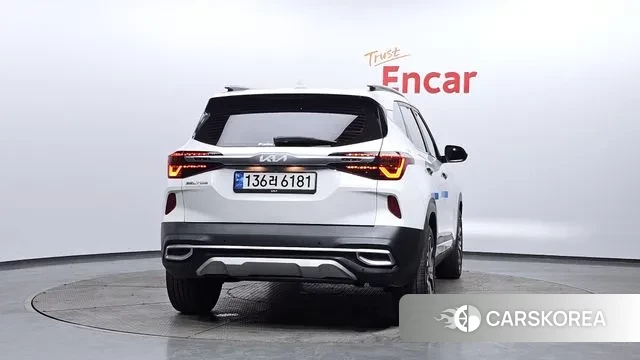 Kia Seltos id 3759144 из Кореи 14