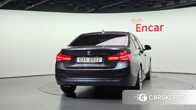 BMW 3 Series (F30) id 4411368 из Кореи 14