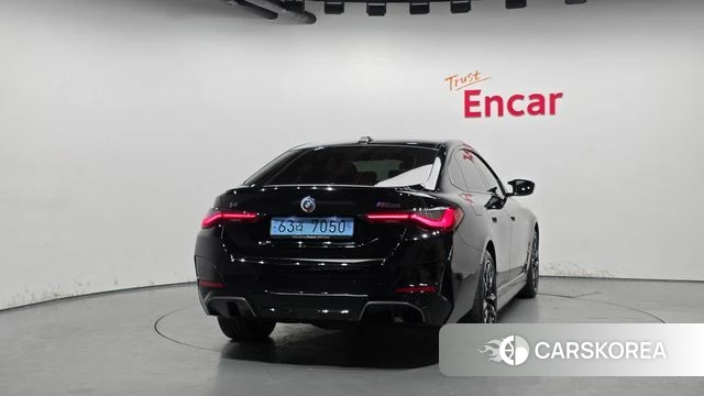 BMW i4 id 3963850 из Кореи 14