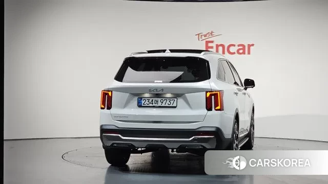 Kia The New Sorento 4th Generation id 3399782 из Кореи 14