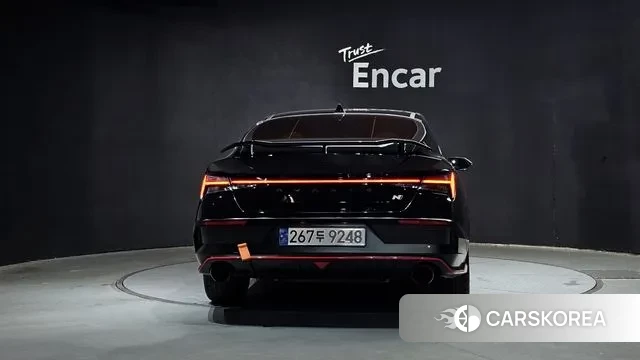 Hyundai The New Avante (CN7) id 3447333 из Кореи 14