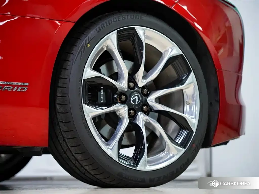 Lexus LC id 4659719 из Китая 35